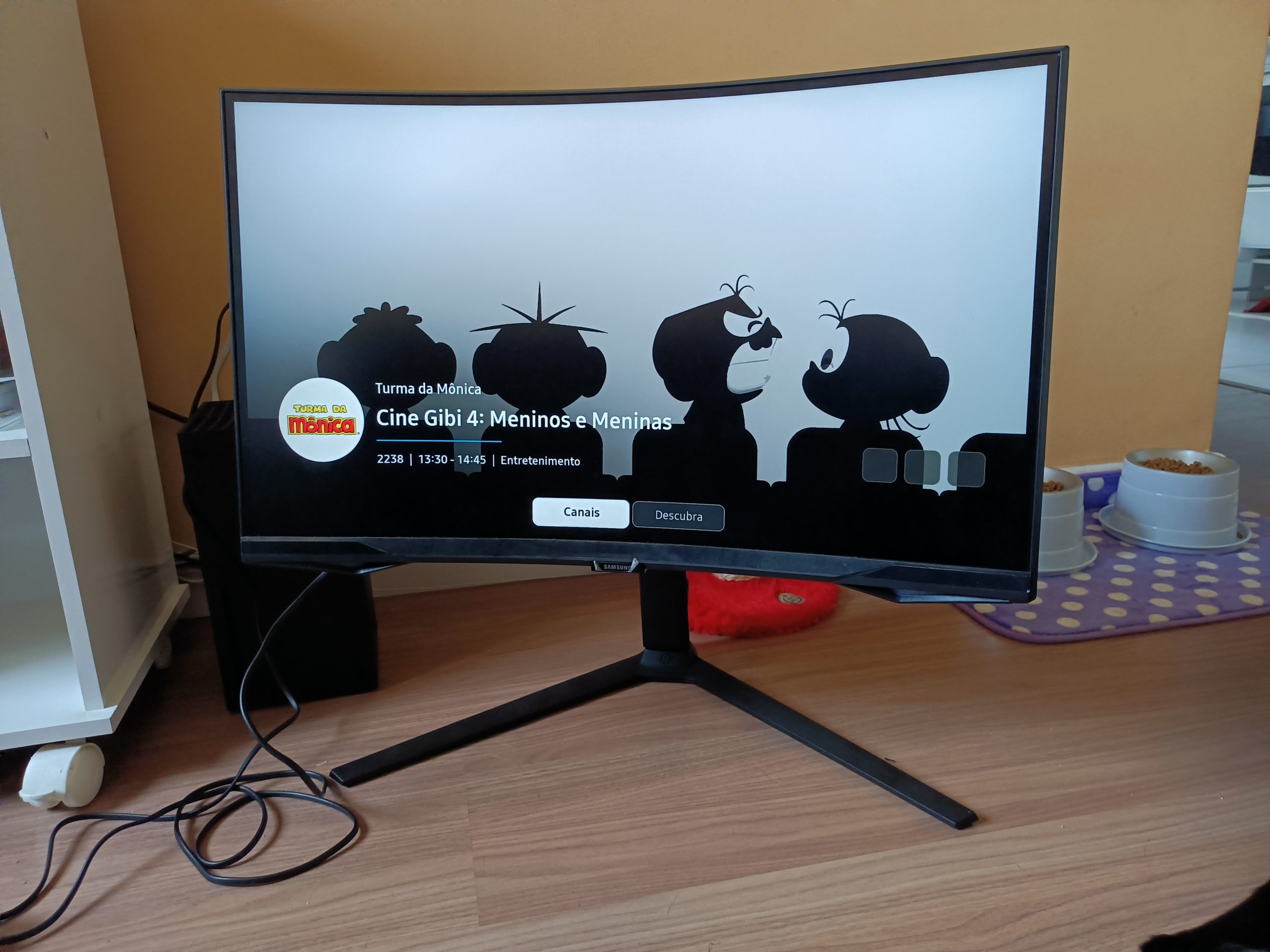 [Review] Samsung Odyssey G6 reúne os melhores recursos de uma Smart TV e um monitor