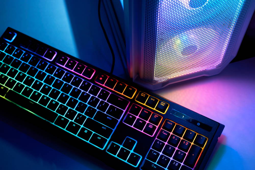 Iluminação RGB poderá ser controlada pelo Windows 11