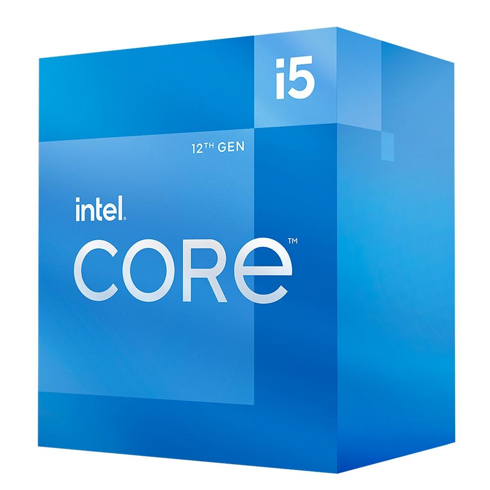 Intel Core i5-12400