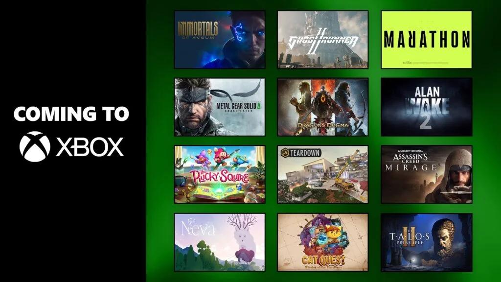 Conheça os jogos do PlayStation Showcase que também chegam para Xbox