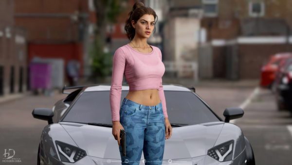 Lucia - GTA 6