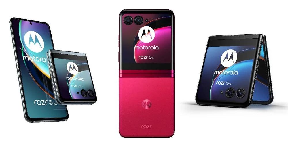 Motorola Razr 40 Ultra