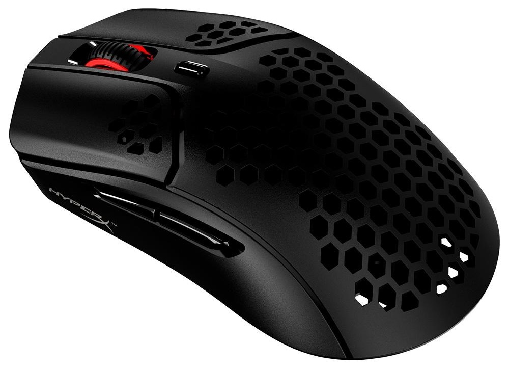 Mouse Gamer Sem Fio HyperX Haste