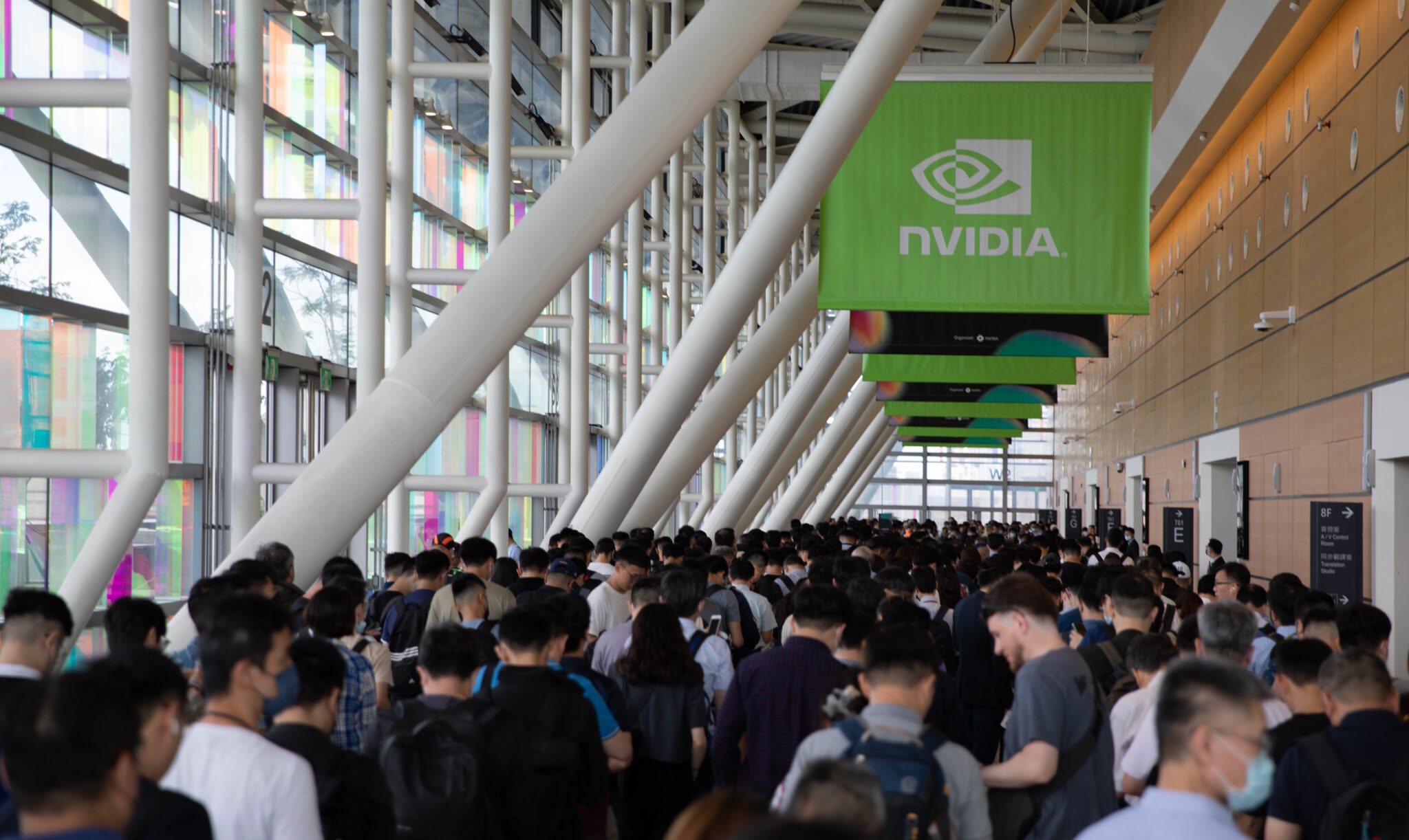 Computex 2023: Nvidia anuncia novidades envolvendo IA e DLSS