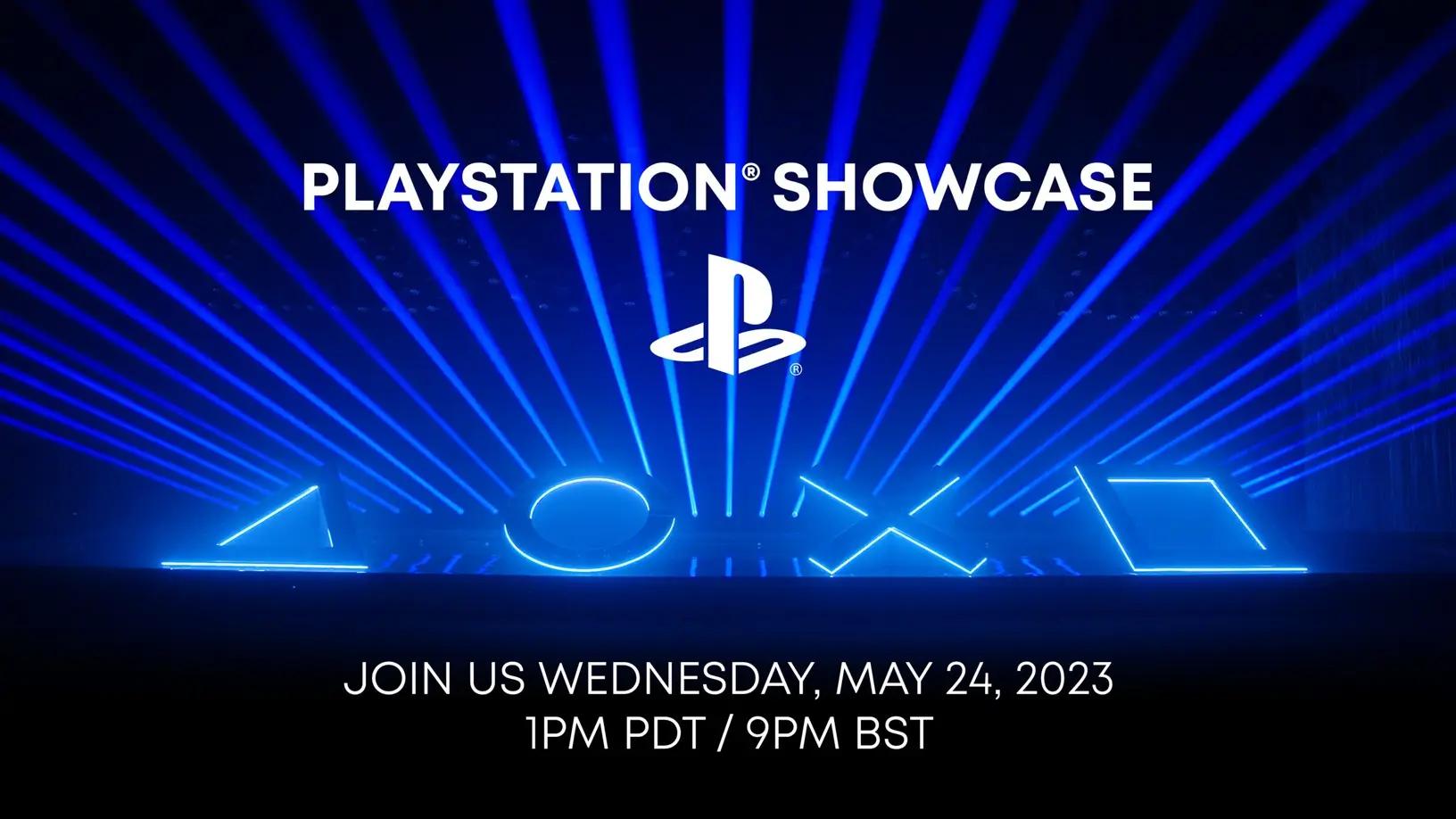 Sony confirma data do próximo PlayStation Showcase