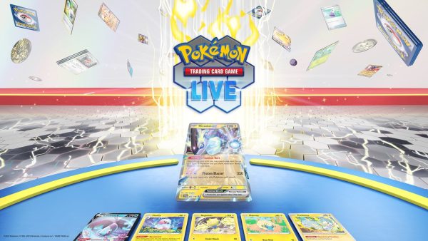 Pokémon TCG Live