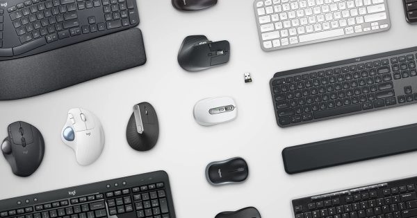 Produtos Logitech