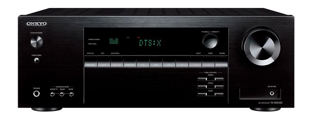 Receiver Onkyo