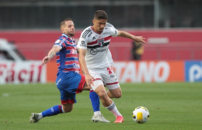 Fortaleza x São Paulo: onde assistir ao duelo pelo Brasileirão 2023