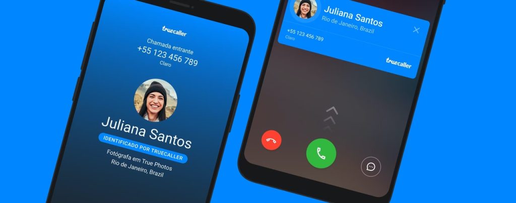 Serviços da Truecaller que chegarão ao WhatsApp