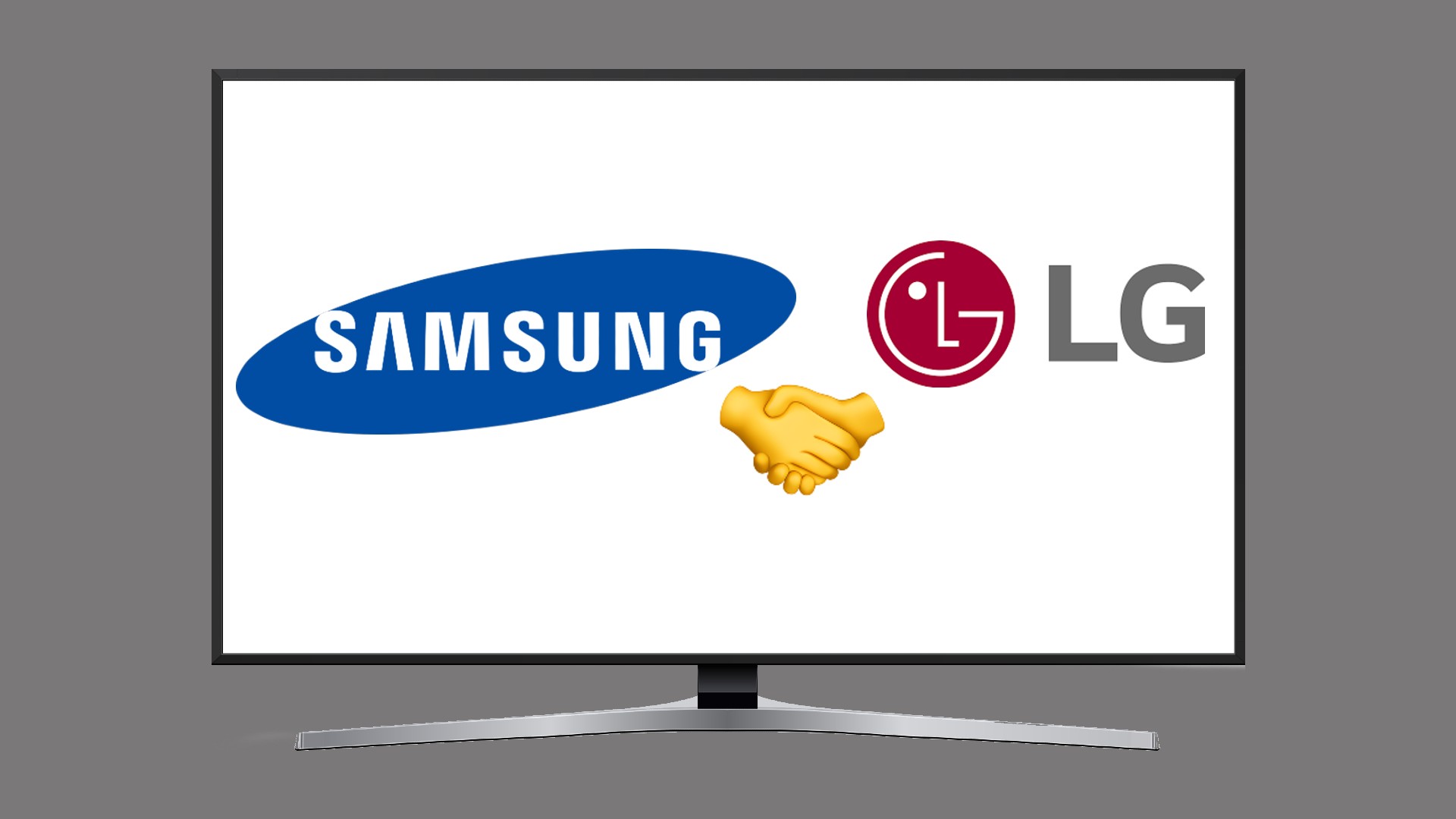 Samsung firma parceria com LG para fornecimento de painéis OLED