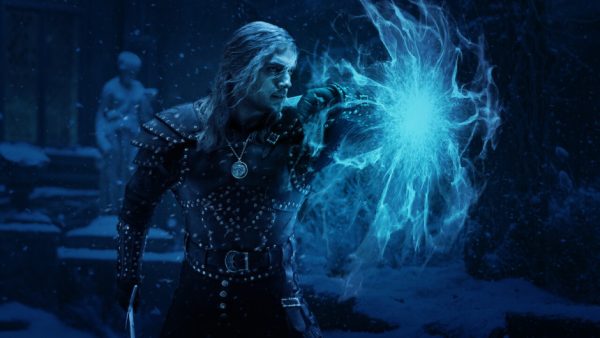 The Witcher - temporada 3 na Netflix