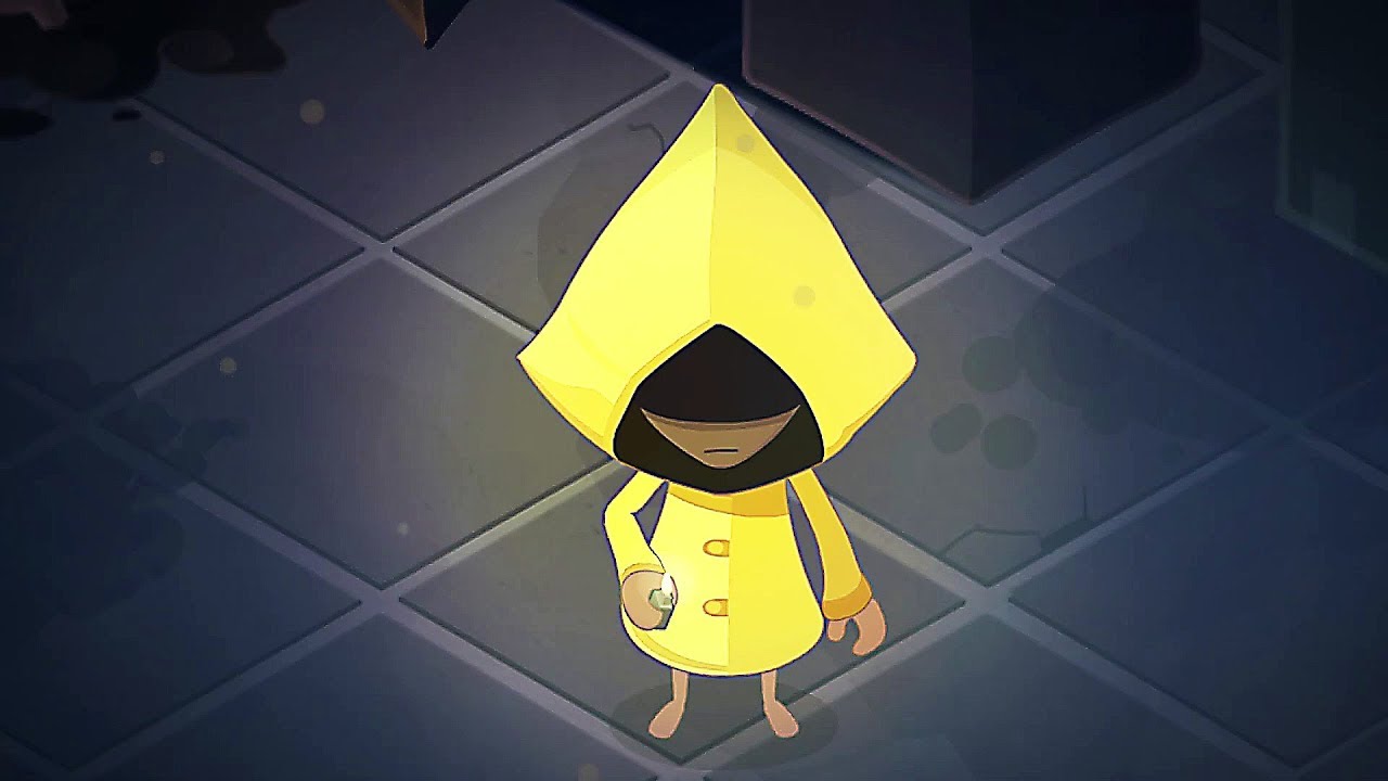 Very Little Nightmares+ chega ao Apple Arcade