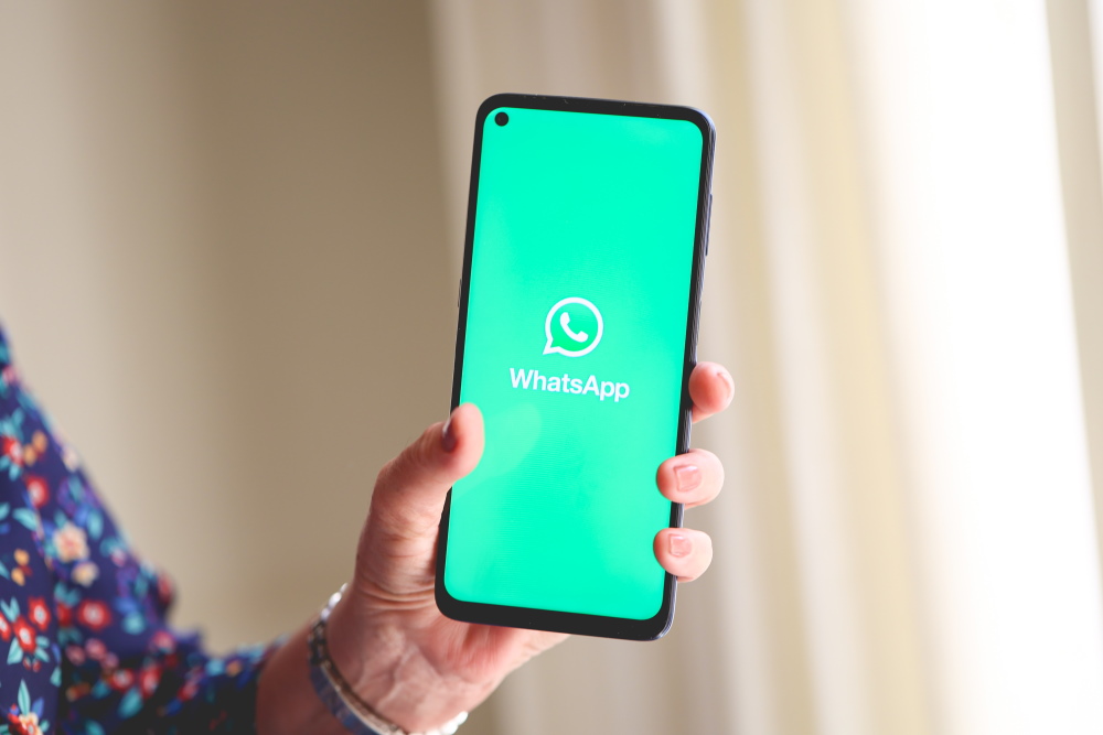 WhatsApp ganha recurso para compartilhamento de tela