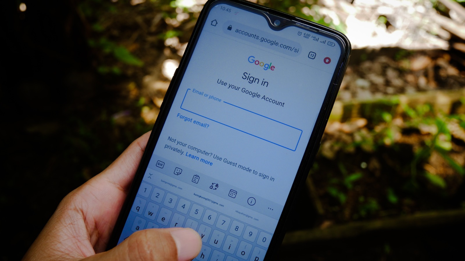 Google elimina a necessidade de senhas para fazer login em seus serviços