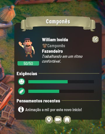 [Preview] Fabledom: jogo indie encanta com mecânica de construção em um conto de fadas relaxante