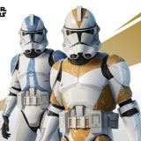 Fortnite celebra o May The 4th com personagens de Star Wars