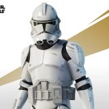 Fortnite celebra o May The 4th com personagens de Star Wars