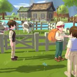 Natsume confirma Harvest Moon: the Winds of Anthos para 26 de setembro