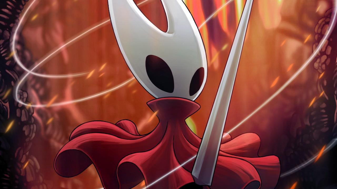 Confirmado: ‘Silksong’, sequência do game ‘Hollow Knight’, é adiada indefinidamente