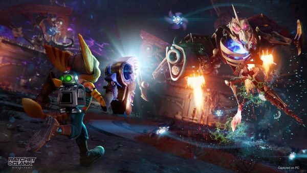 Ratchet & Clank: Em Uma Outra Dimensão