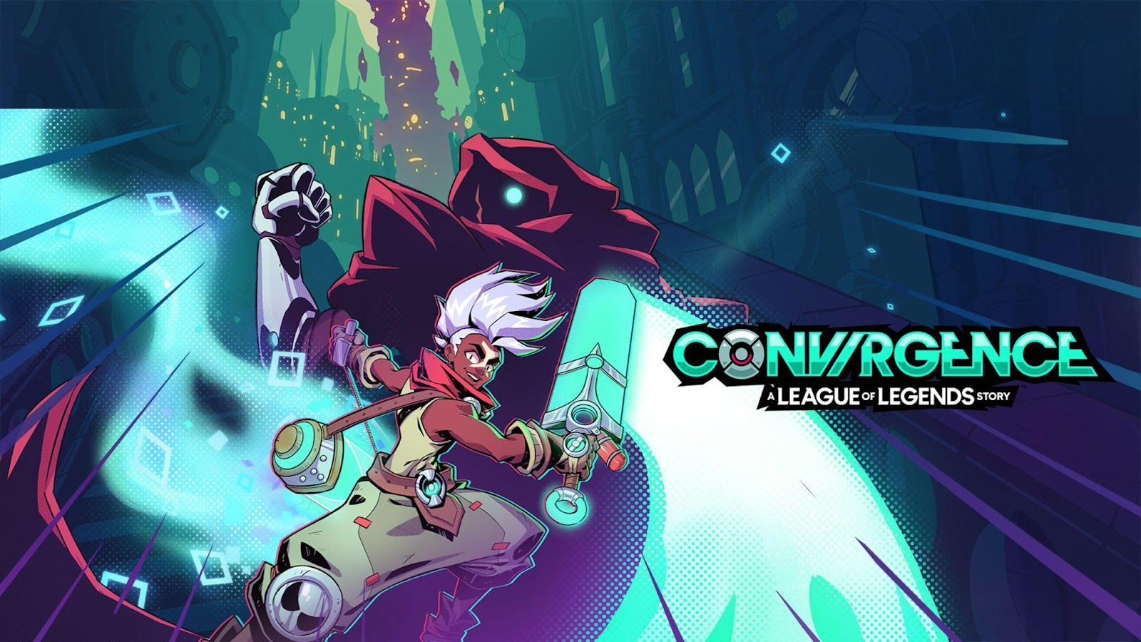 CONV/RGENCE: a League of Legends Story ganha detalhes sobre a pré-venda