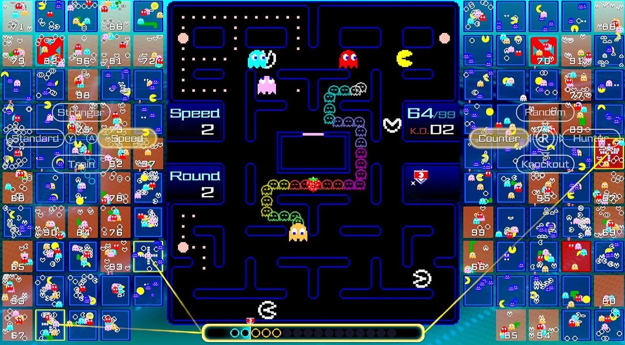 Jogo online ‘Pac-Man 99’ será removido da Nintendo eShop até outubro