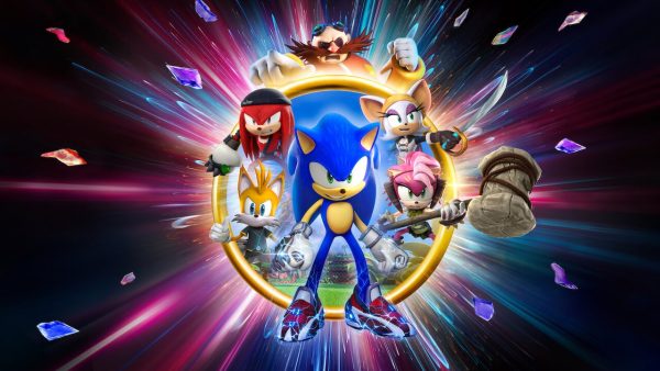 Sonic Prime retorna em julho de 2023