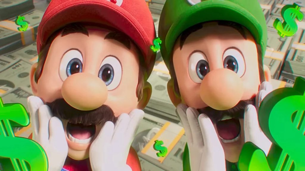 Super Mario Bros. — O Filme