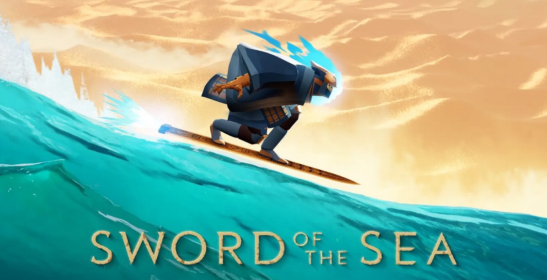 [PlayStation Showcase] Dos criadores de Journey, Sword of The Sea é anunciado para PS5