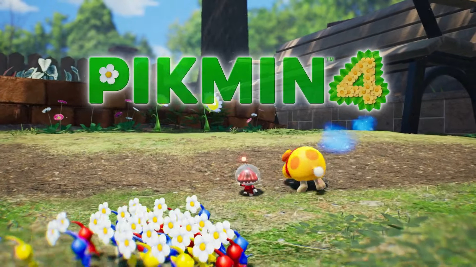 ‘Pikmin 4’ é confirmado durante o Nintendo Direct