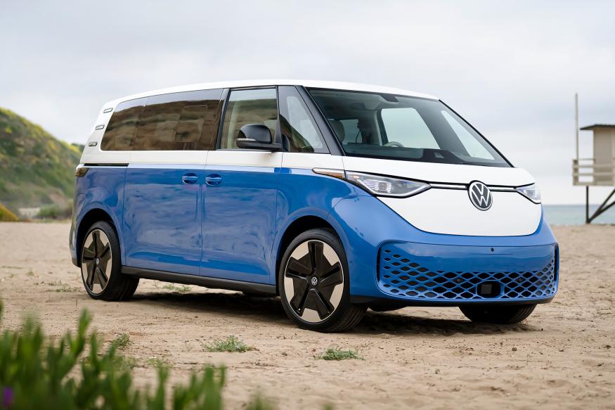 ID.Buzz: conheça a nova ‘Kombi’ elétrica da Volkswagen