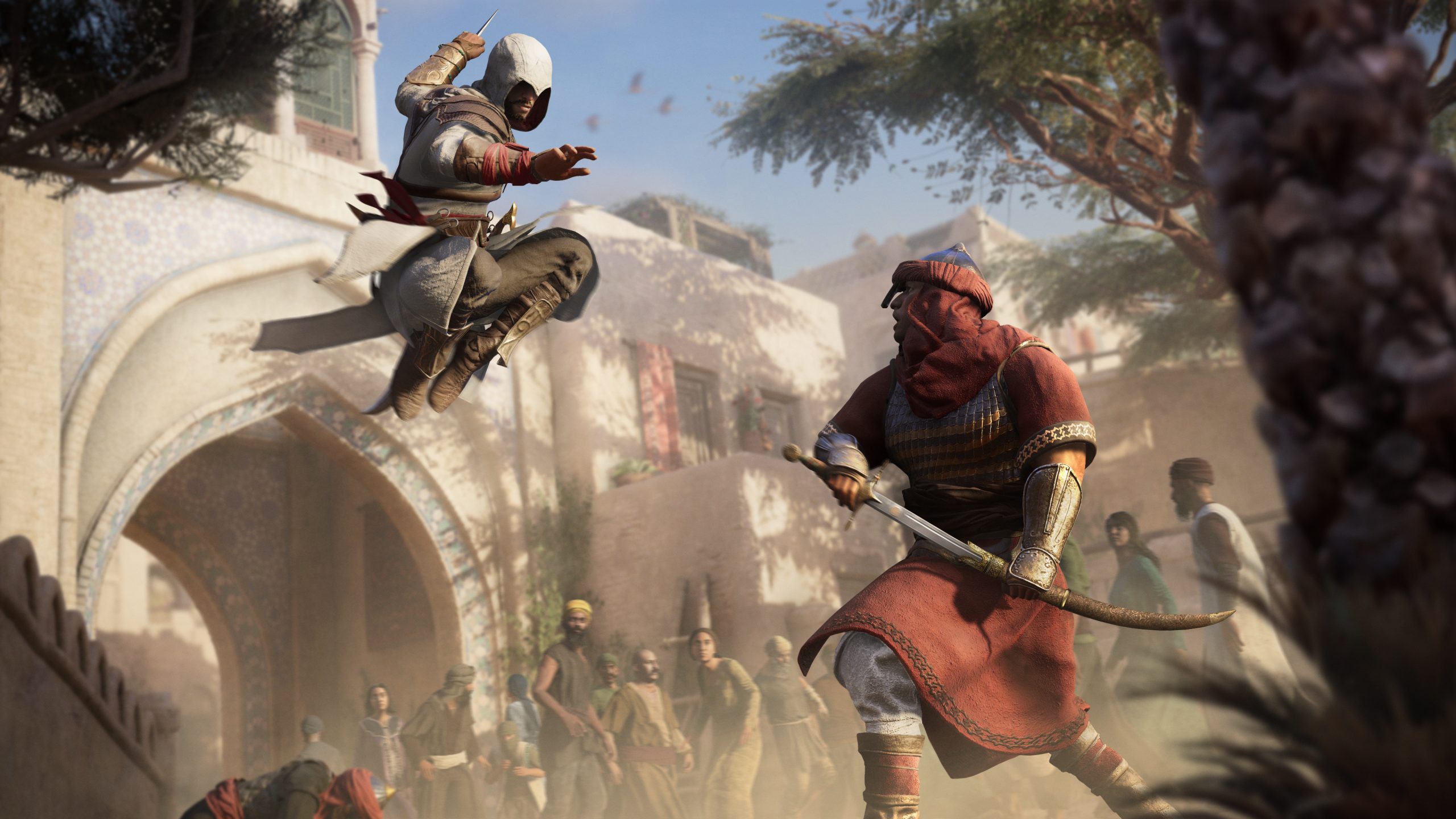 Assassin’s Creed Mirage tem requisitos revelados para rodar no PC