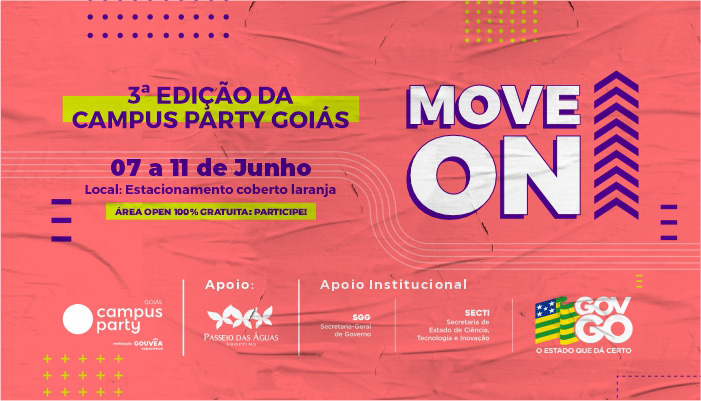 [CPGOIÁS3] Universo gamer tem destaque na Campus Party Goiás