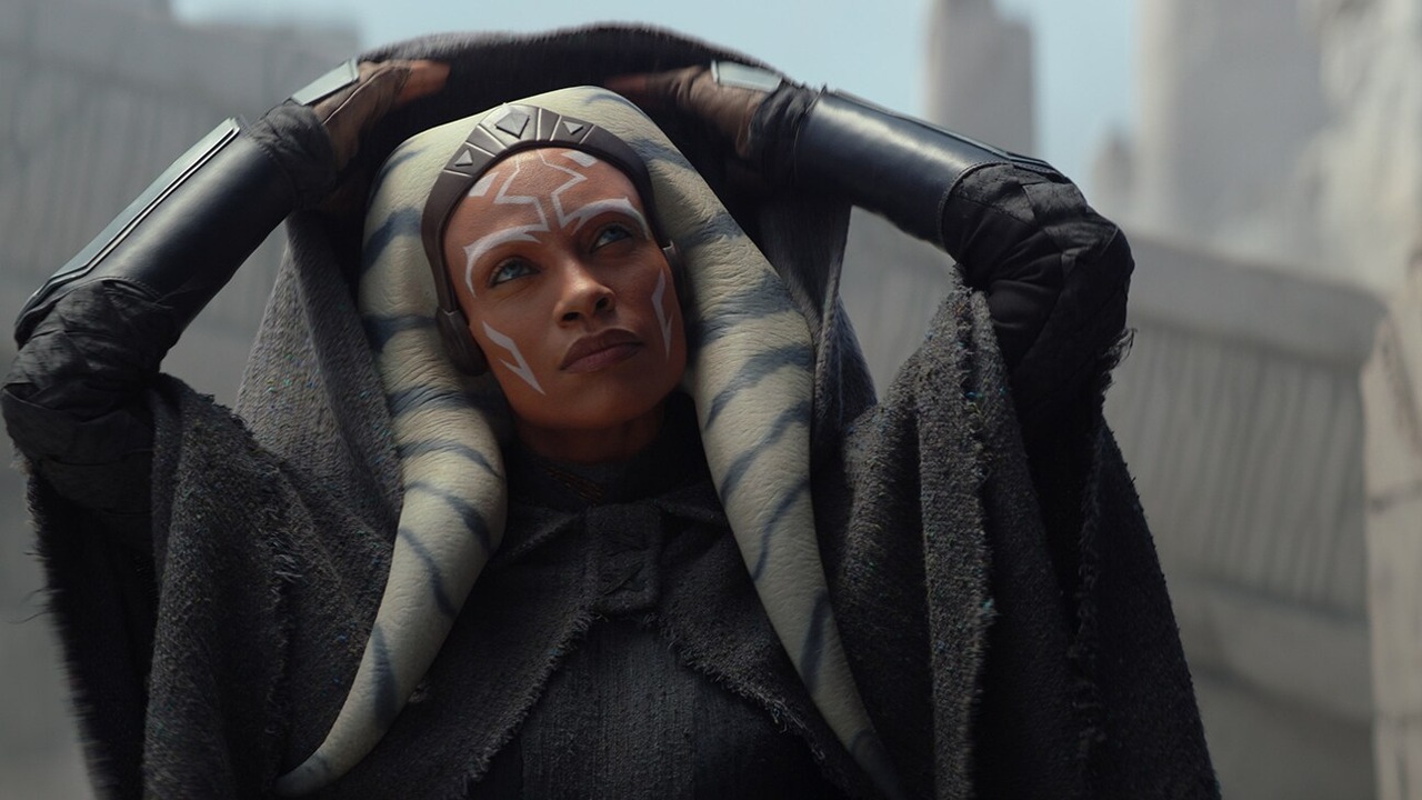 É oficial: Ahsoka chega ao Disney+ em 23 de agosto