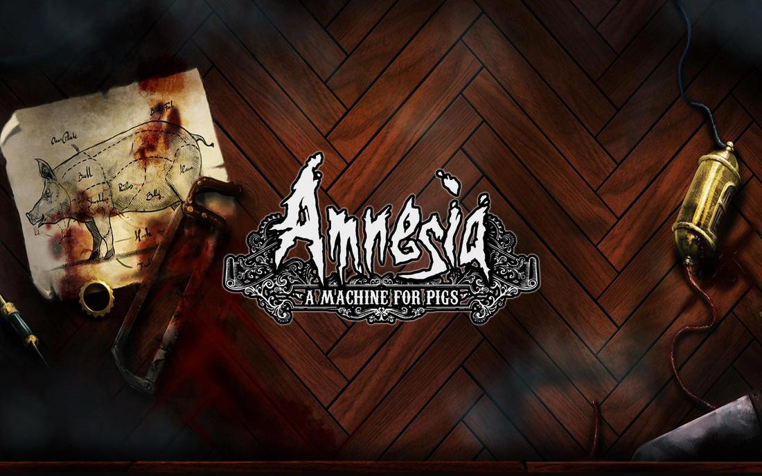 Amnesia: A Machine for Pigs está de graça por tempo limitado