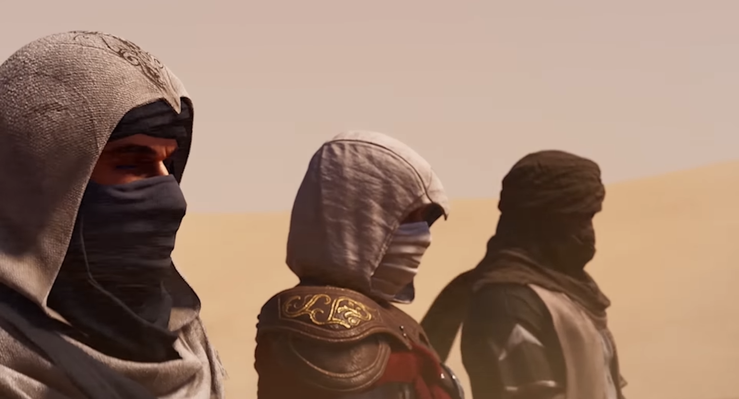 Ubisoft confirma grandes nomes para o Forward do dia 12 de junho