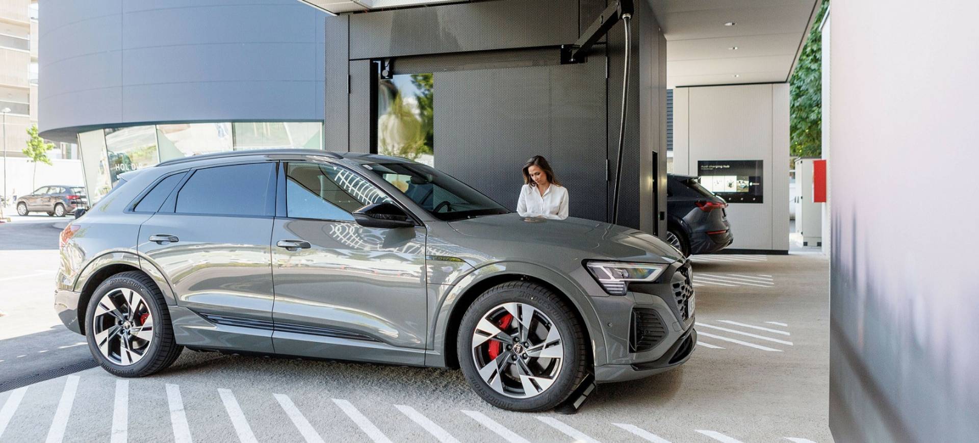 Carros elétricos: Audi inaugura 4º quarto complexo para recarga ultrarrápida na Europa