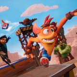 [Review] Apesar de divertido, Crash Team Rumble cansa rápido demais para um jogo de preço cheio