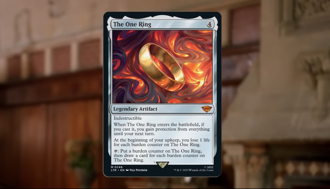 Card único do novo set de Magic: The Gathering já vale US$ 1 milhão