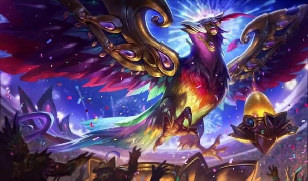 Carnanivia, skin de League of Legends