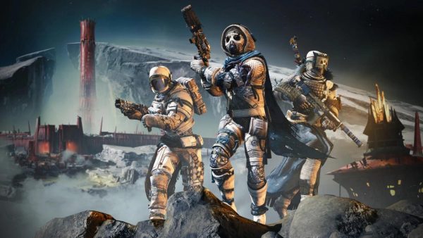 Compra da Bungie foi cogitada pela Microsoft