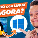 COMPREI UM COMPUTADOR SEM WINDOWS! O que fazer?