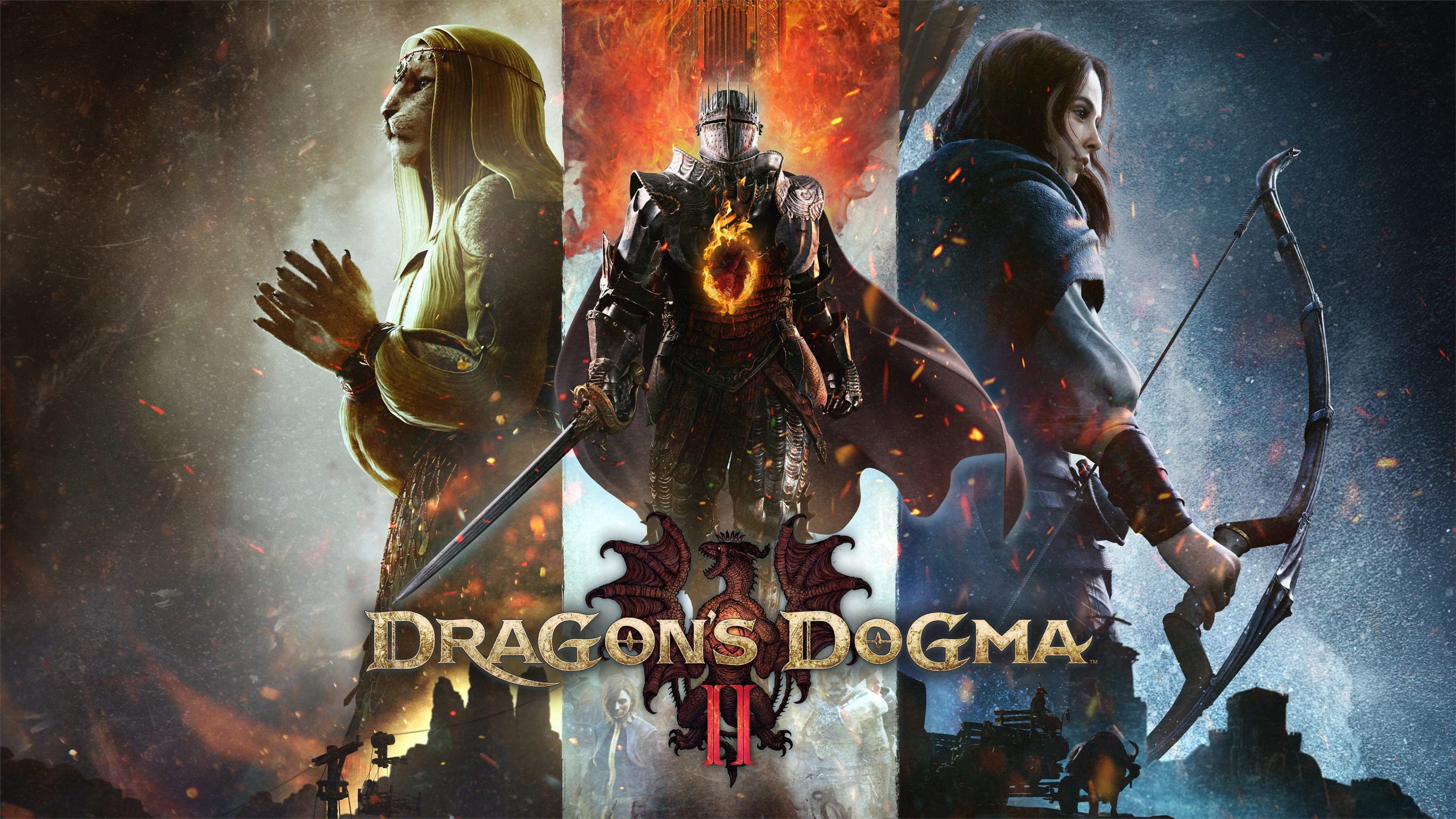 Dragon’s Dogma 2 ganha novos detalhes de gameplay durante o Capcom Showcase