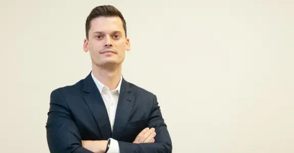 Danilo Macedo, líder de Relações Governamentais e Assuntos Regulatórios na IBM Brasil