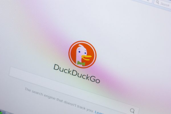 DuckDuckGo