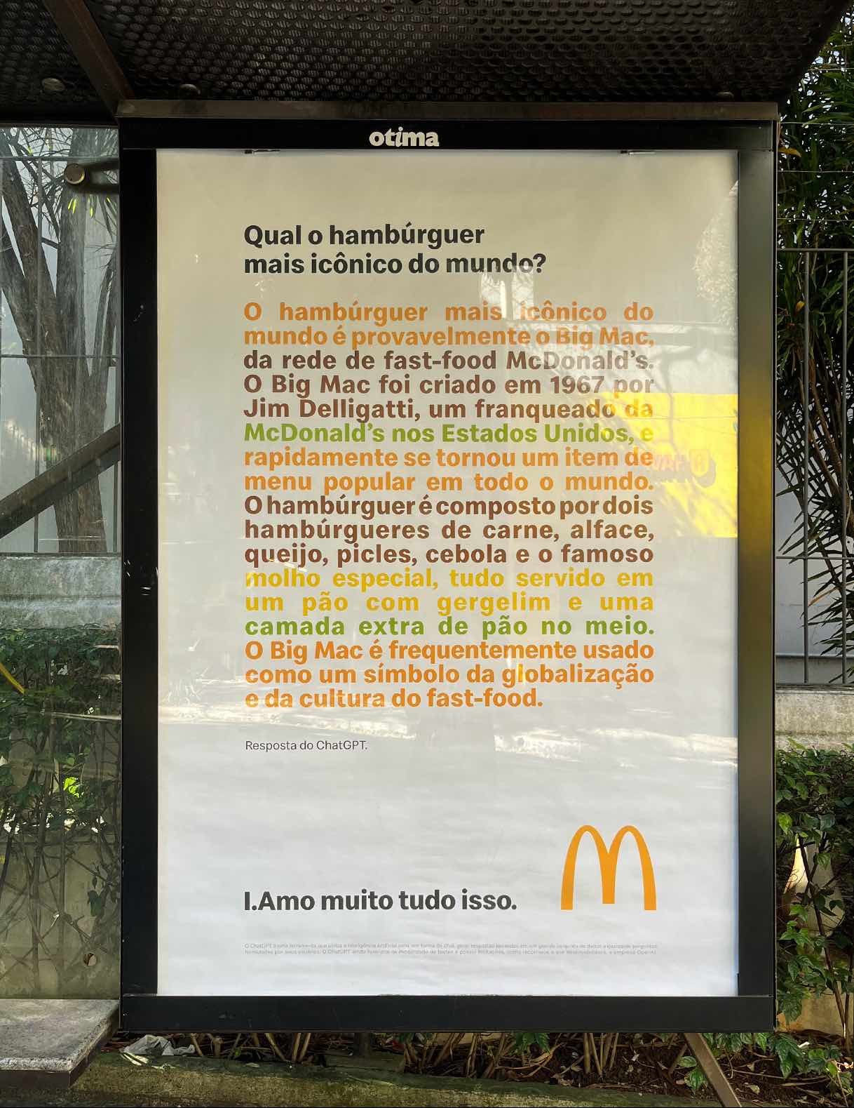 McDonald's e Burger King travam batalha gerada por inteligência artificial