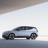 EX30: Volvo apresenta seu novo SUV elétrico compacto