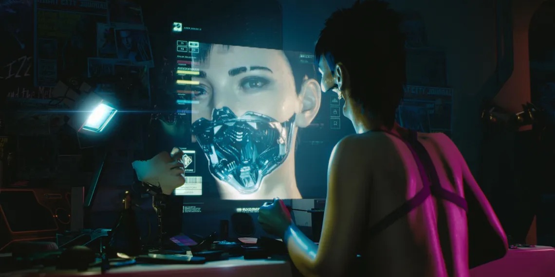 Project Orion, continuação de Cyberpunk 2077