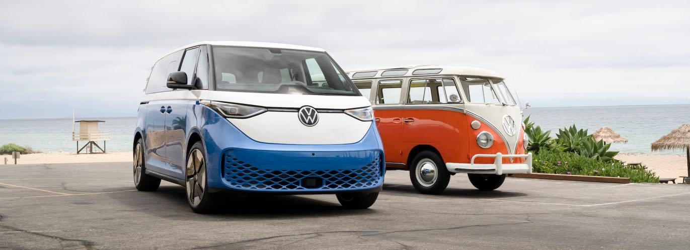 ID.Buzz: nova 'Kombi' elétrica da Volkswagen